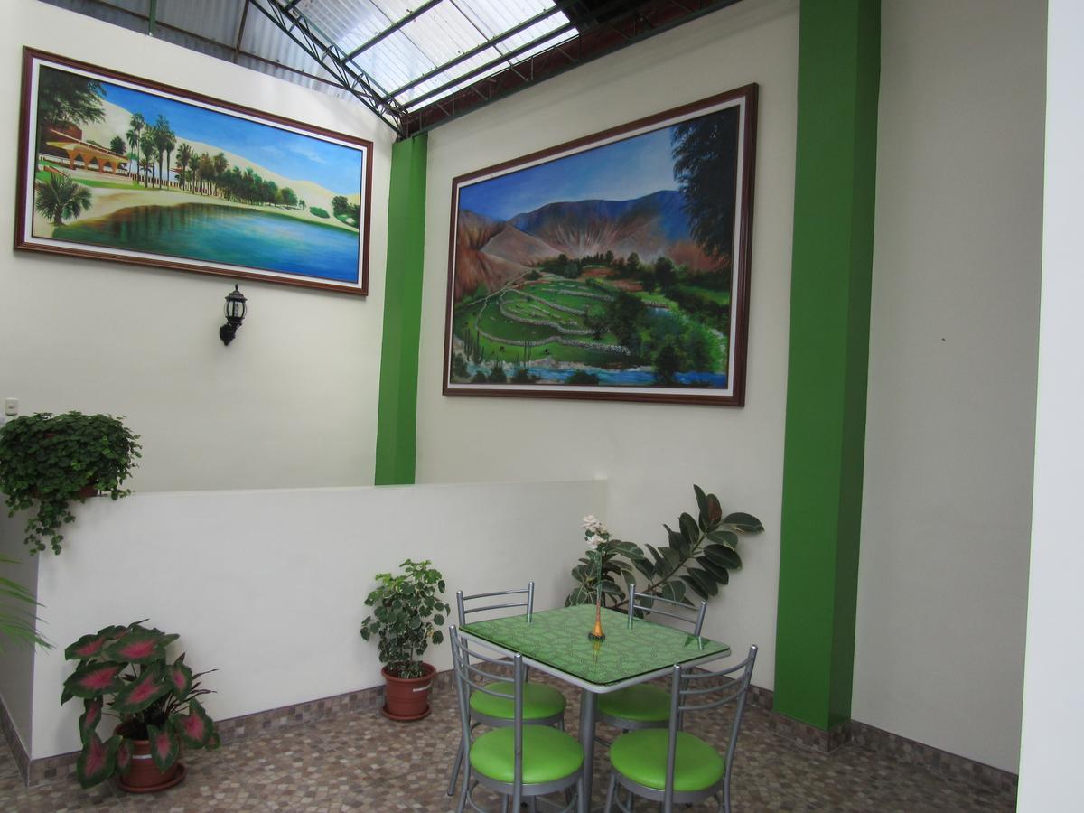 Alojamiento El Cardenal Iquitos Exterior foto